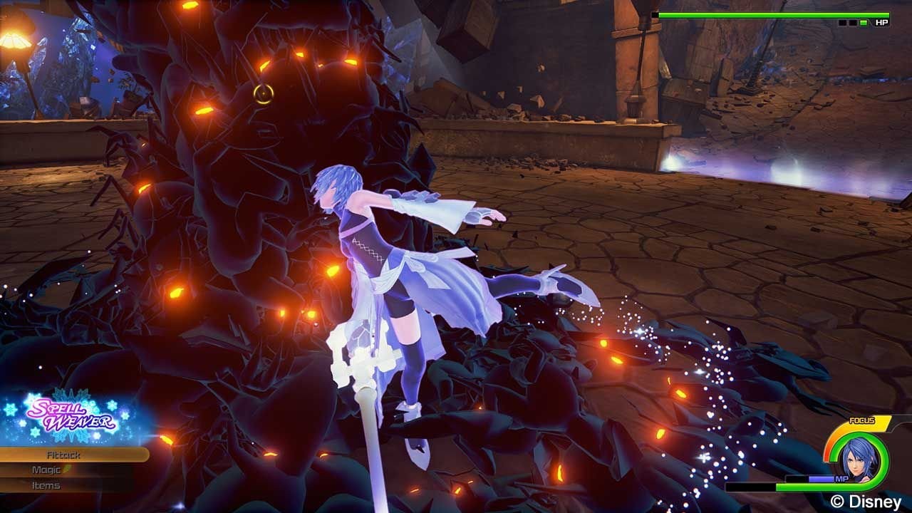 Kingdom Hearts HD 2.8 Final Chapter Prologue